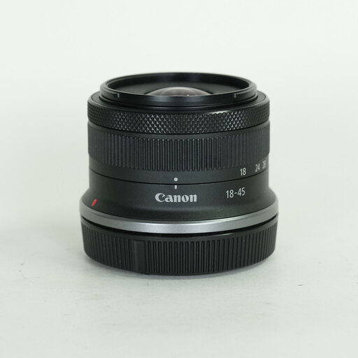 Canon RF-S 18-45mm F4.5-6.3 IS STMを徹底解説。作例からレビューまで