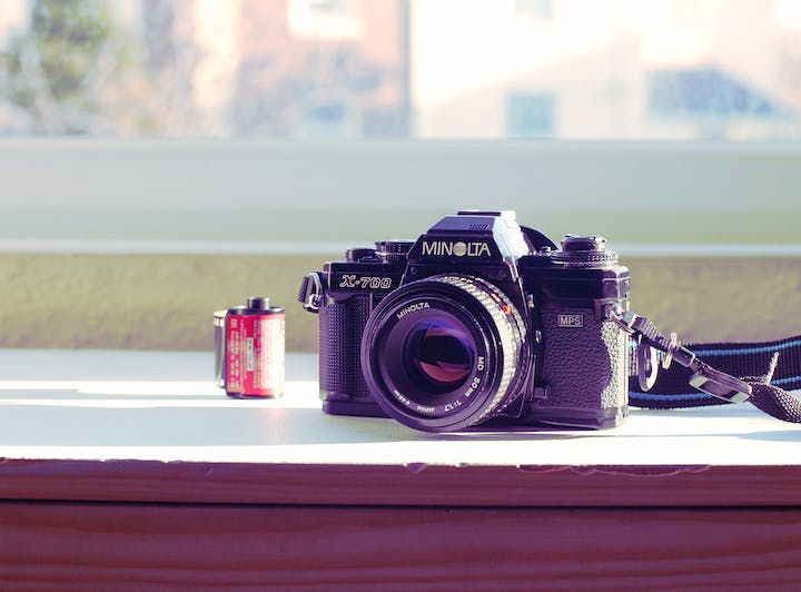 MINOLTA X-700を徹底解説。作例からおすすめレンズまで | ONE SCENE