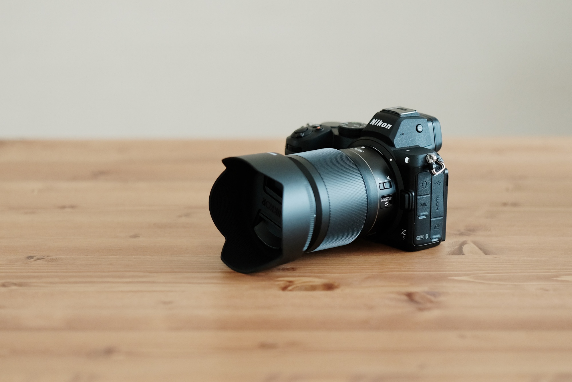 Nikon NIKKOR Z 50mm f/1.8 Sを徹底解説。愛用者のレビュー・作例も