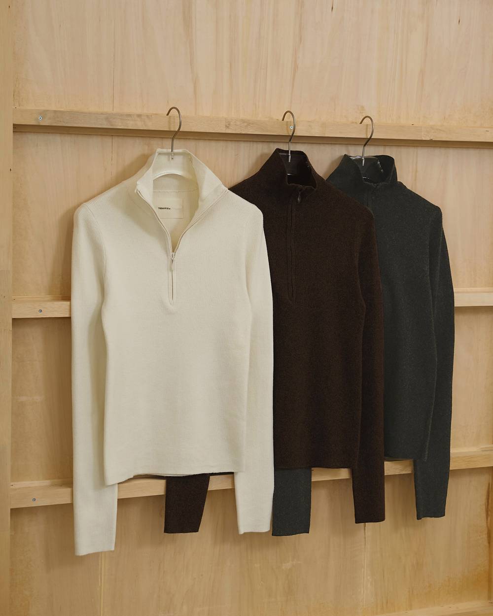 TODAYFUL(トゥデイフル) / Life's online store（ライフズ） / Halfzip