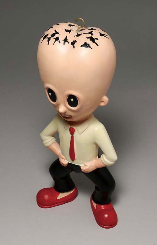 西武デパート 杉浦茂キャラクター人形