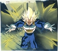 4127］ ドラゴンボールZ セル / 悟飯/ブルマ/クリリン