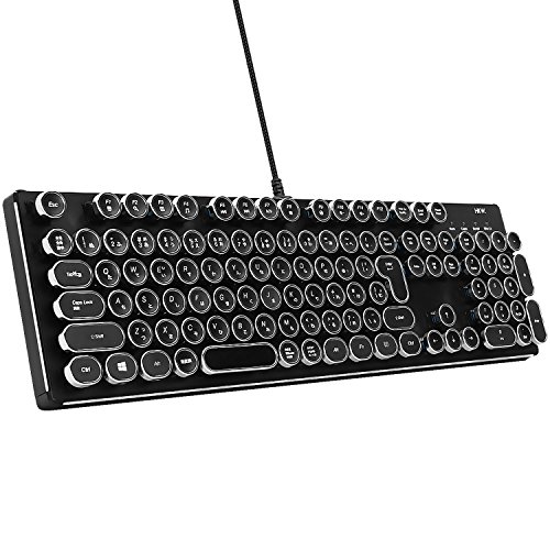 タイプライター風キーボードのおすすめ人気ランキング【2026年2月