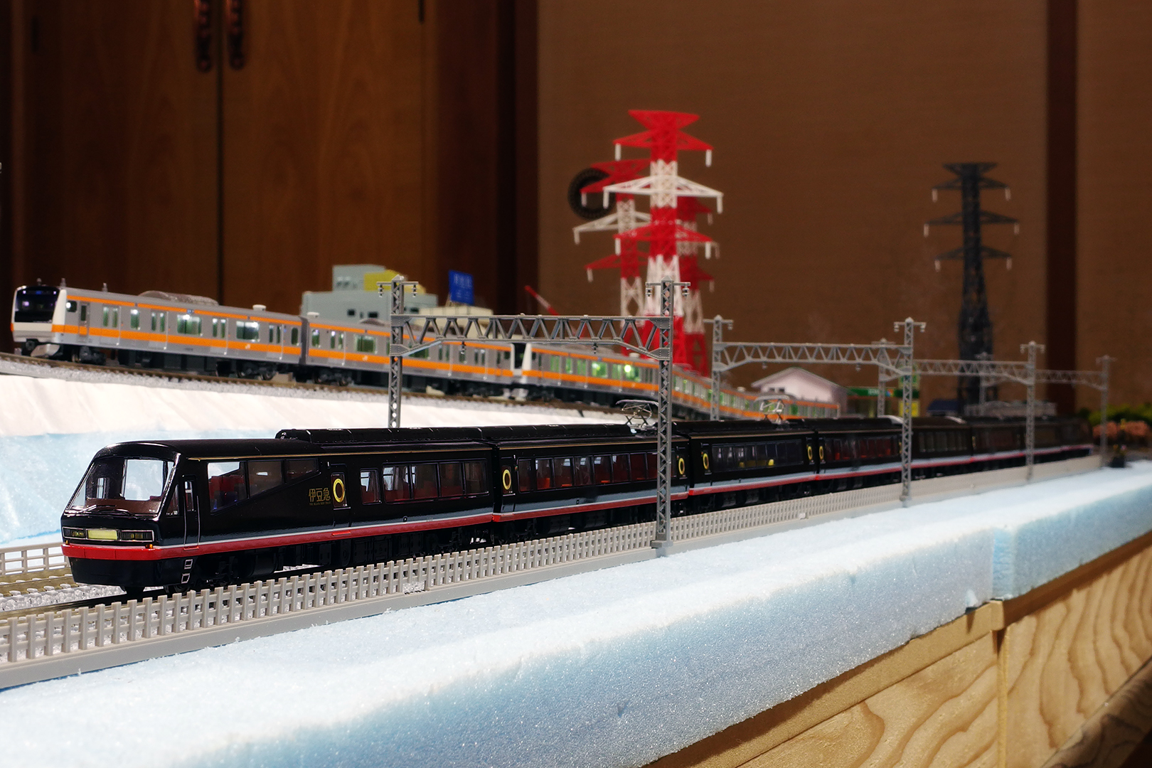 MicroAce A-6273 伊豆急2100系・4次車「リゾート21EX」黒船電車 8両