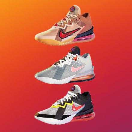 国内7月16日/9月3日発売予定】スペース プレイヤーズ × ナイキ