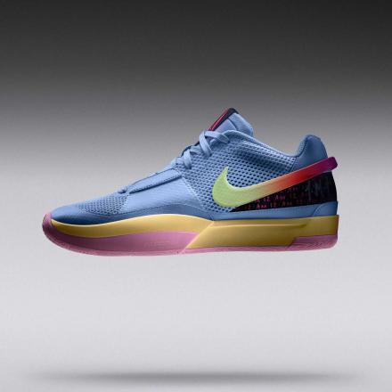 国内5月4日発売予定】ナイキ ジャ 1 EP 