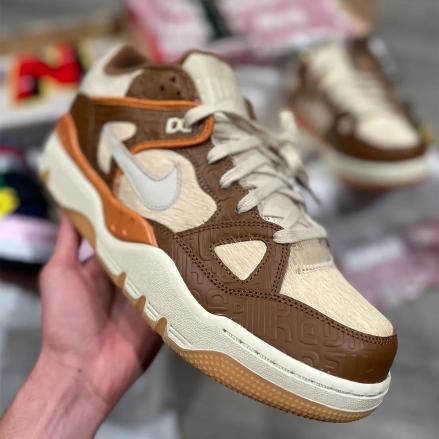 国内12月12日発売予定】 ニゴー × ナイキ エアフォース 3 ロー SP