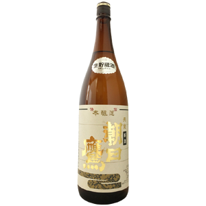 朝日鷹 特撰本醸造 生貯蔵酒の特徴やおすすめの飲み方を紹介