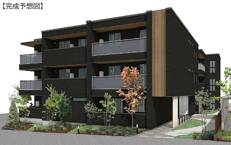 シャーメゾン】スターヴィレッジ Ⅱ303号室の賃貸情報｜（埼玉県