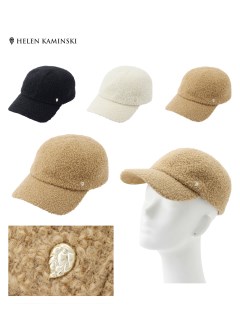 帽子】ヘレンカミンスキー (HELEN KAMINSKI) ELIZA キャップ（キャップ