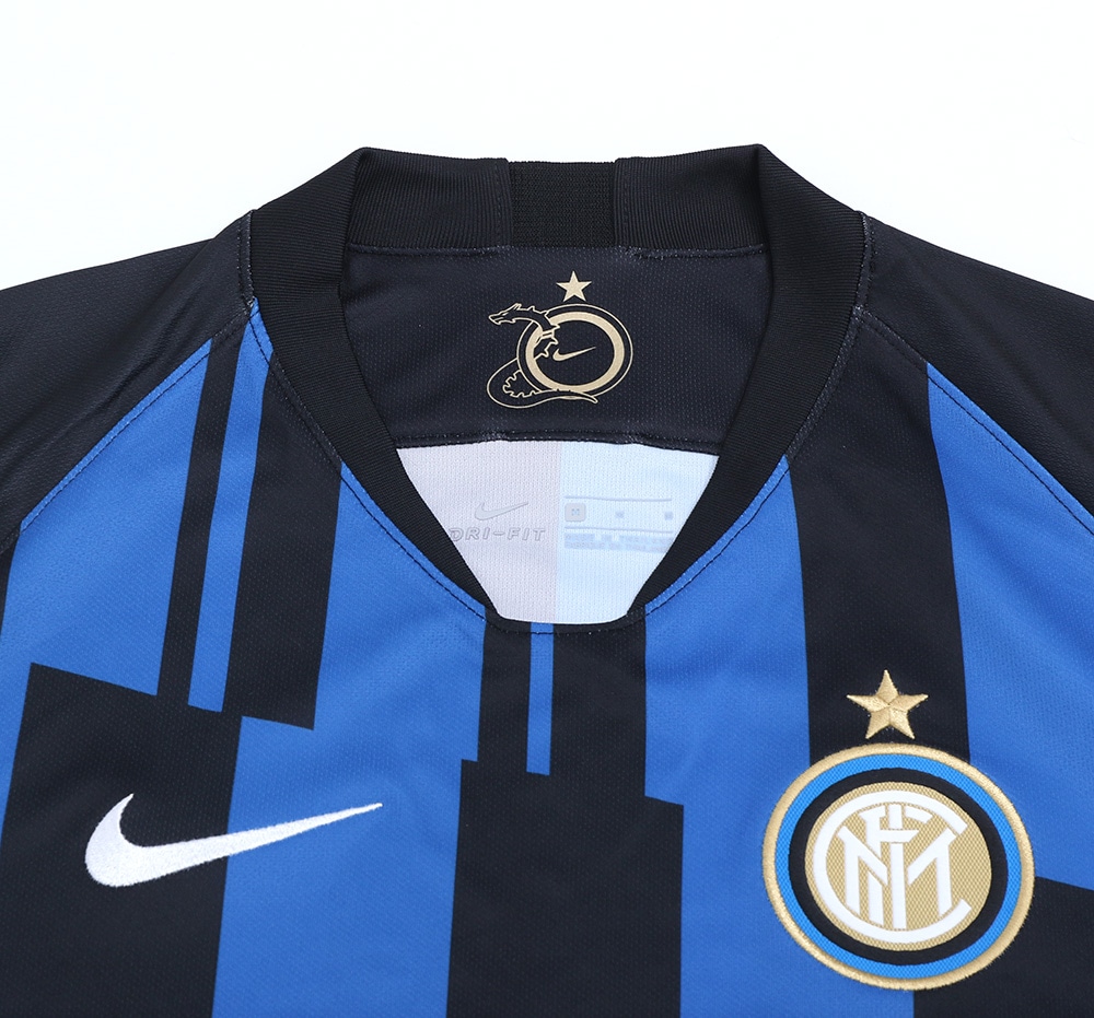 インテル×ナイキ 20周年記念限定ユニフォーム｜NIKE(ナイキ)｜サッカー