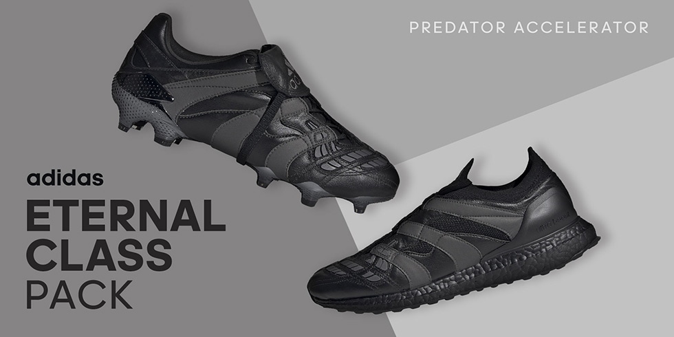 REVIEW｜adidas ”PREDATOR FREAK（アディダス プレデター フリーク