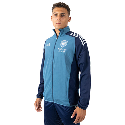 25-26 アーセナルFC プレゼンテーションジャケット／サッカーショップKAMO