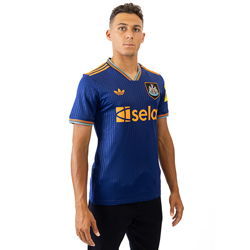 25-26 ニューカッスル・ユナイテッド 3rd ユニフォーム／サッカー