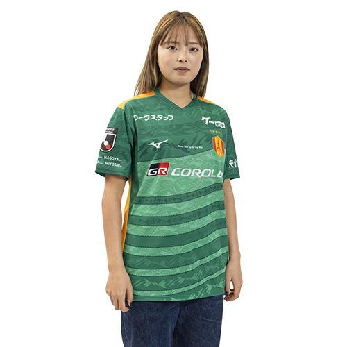 2026 名古屋グランパス 百年構想リーグ GK2nd オーセンティック