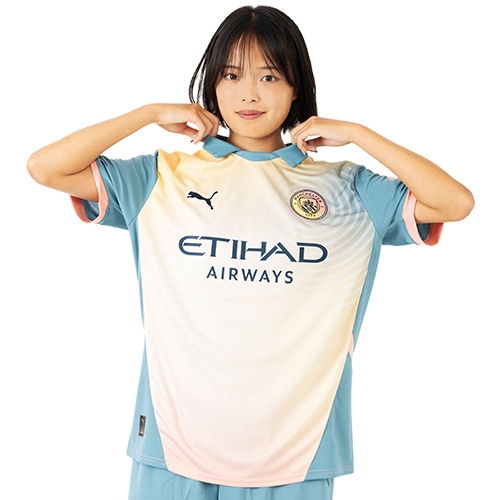 24-25 マンチェスター・シティ 4th ユニフォーム／サッカーショップKAMO