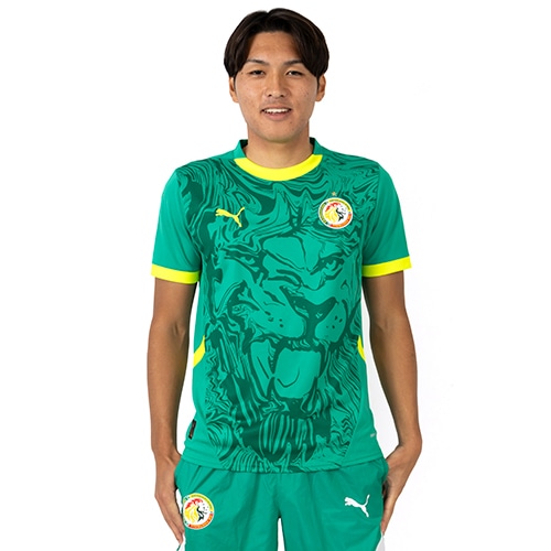 2025 セネガル代表 AWAYユニフォーム／サッカーショップKAMO