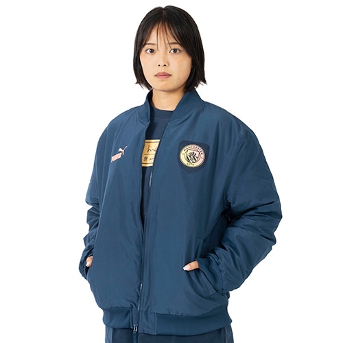 マンチェスター・シティ NG ボンバージャケット／サッカーショップKAMO