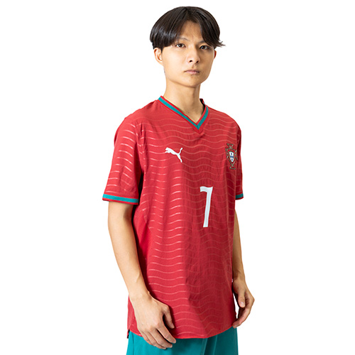 ロナウド900ゴール達成ユニ ポルトガル代表 24/25AWAY背番号7 正規品
