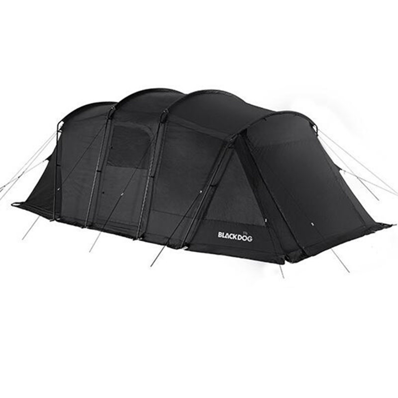 Blackdog キャンプテント ひさし コットントンネルテント アウトドア