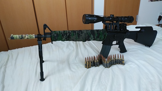 WA ゴルゴ13 スナイパーライフル S-ver. - バイパーさんの装備レビュー