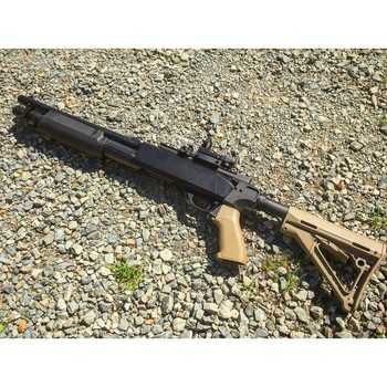 東京マルイ M3 ショーティー | サバゲー装備 | サバゲーる