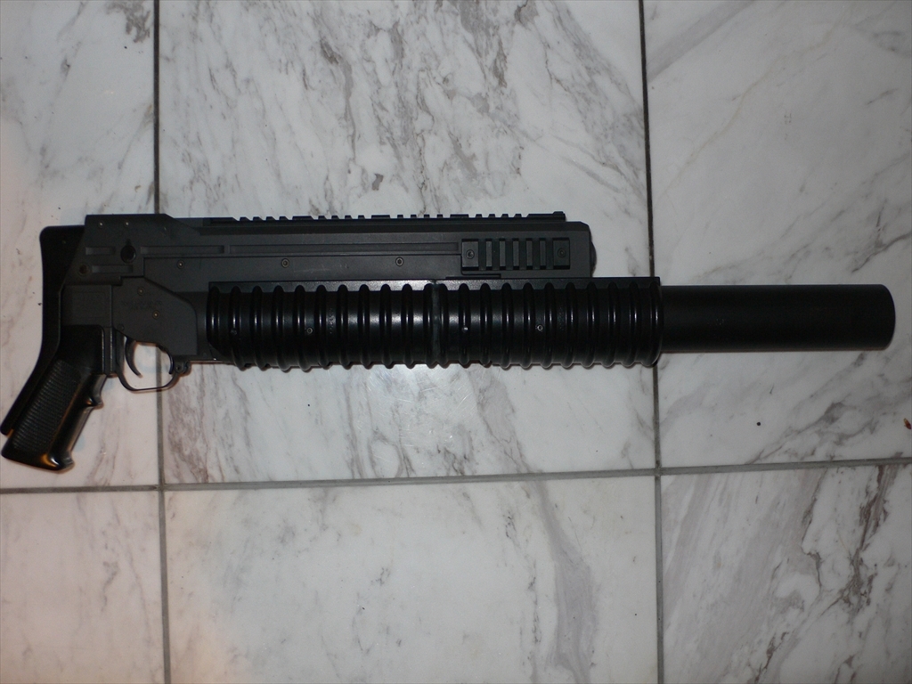 東京マルイ タクティカルランチャー ロングバージョン - pandamania