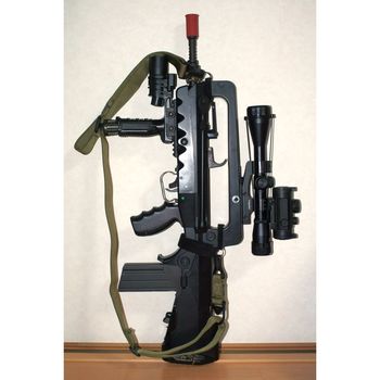 東京マルイ FA-MAS 5.56-F1 | サバゲー装備 | サバゲーる