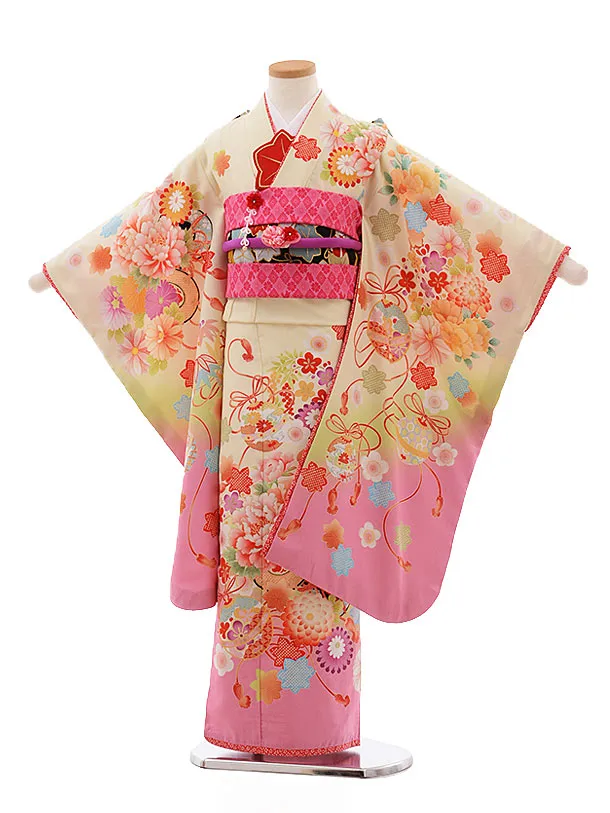 七五三着物の宅配レンタル