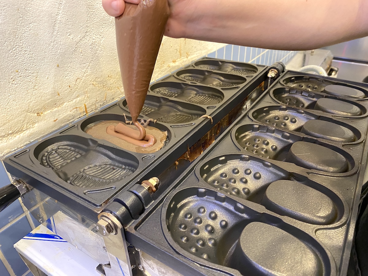 新大久保】韓国で話題のクロックスパンが楽しめる！コスメとカフェの店