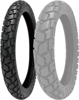 Webike | SHINKO シンコー E705 【110/80R19 M/C 59H TL】 タイヤ 400X