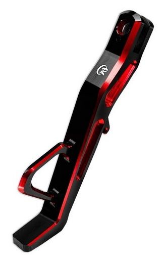 Webike | PIRANHA ピラニア CR RACING CNC Duo Anodized 7-inch Side