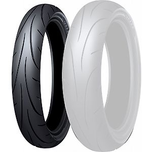 DUNLOP:ダンロップ SPORTMAX Q-LITE 【110/70-17 M/C 54H TL