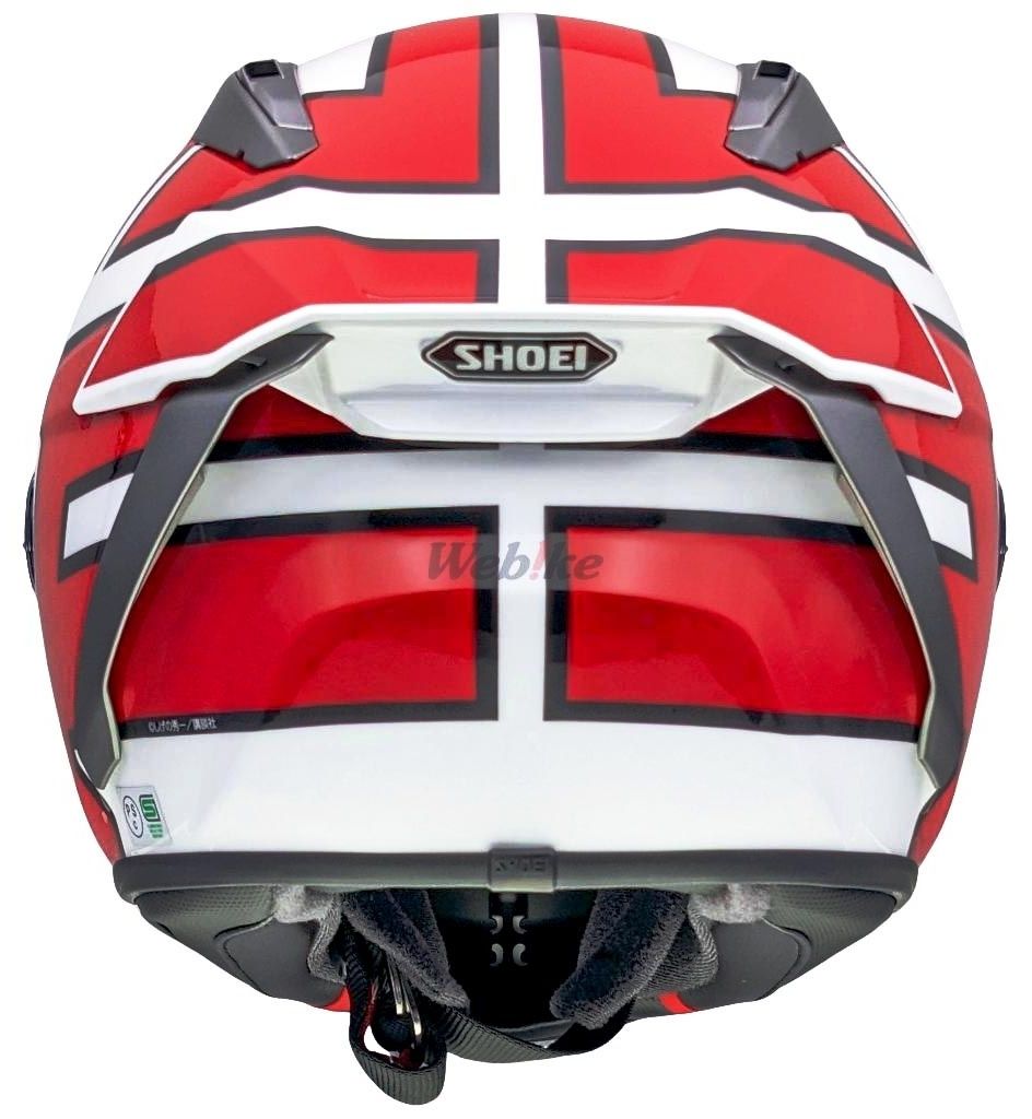 Webike | SHOEI ショウエイ X-Fifteen グン［エックス フィフティーン