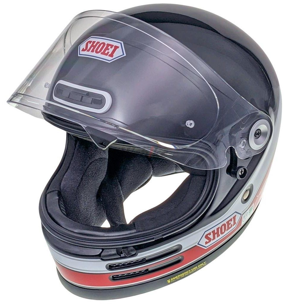 Webike | SHOEI ショウエイ Glamster ABIDING［グラムスター