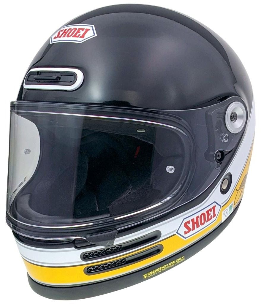 Webike | SHOEI ショウエイ Glamster ABIDING［グラムスター