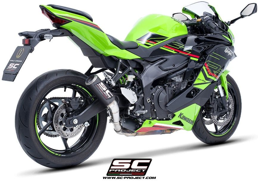 Webike | SC-PROJECT SCプロジェクト CR-T スリップオンサイレンサー