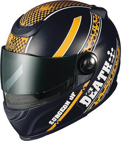 Webike | OGK KABUTO オージーケーカブト AFFID ONE PIECE [アフィード