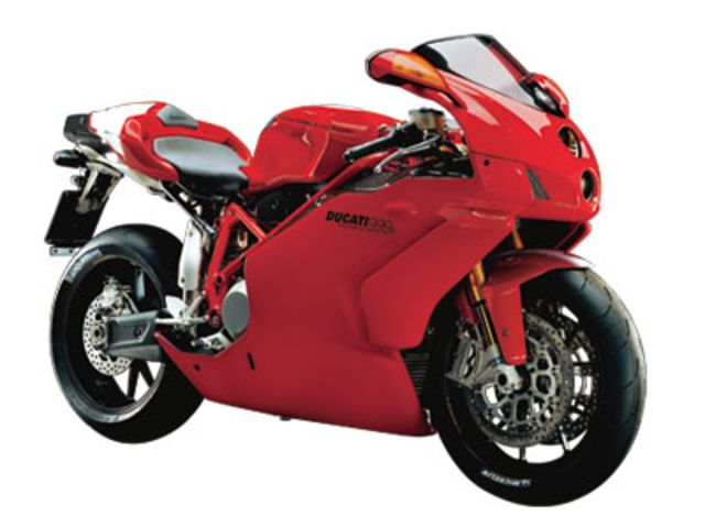 ドゥカティ 999 2006年式の諸元・スペック情報 | ウェビック