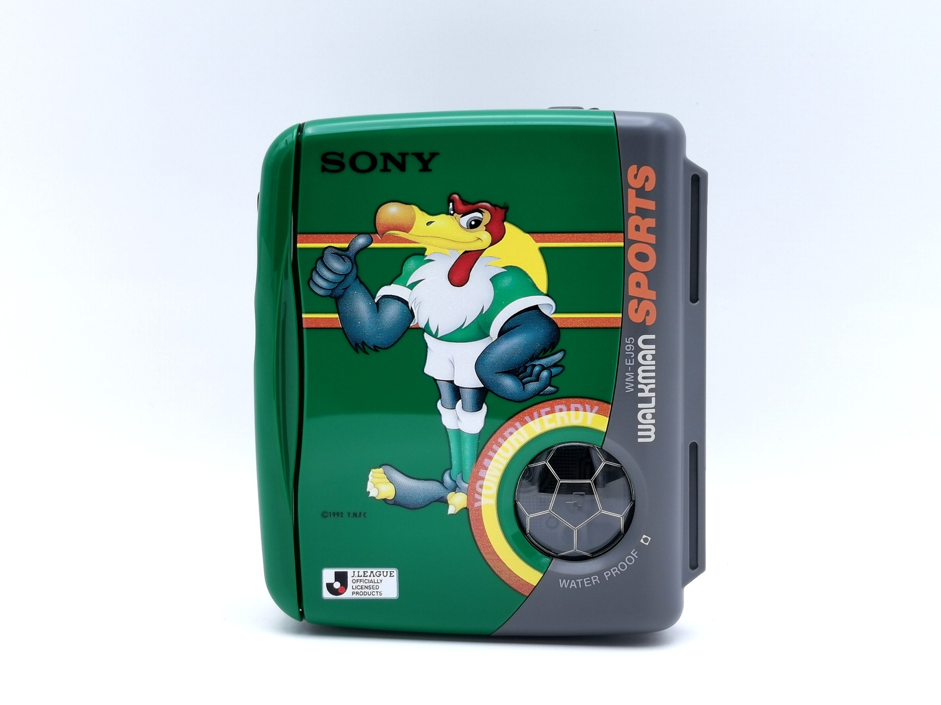 Sony WM-EJ95 ▷ Walkman.land