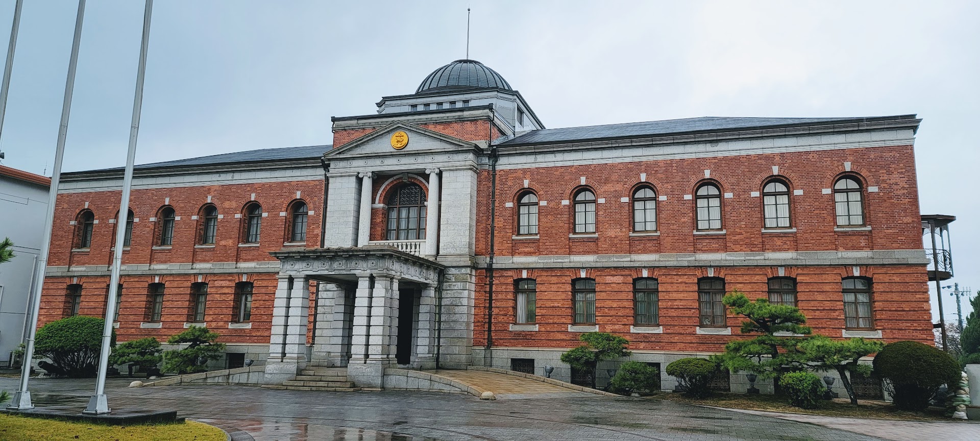 海上自衛隊呉総監部（旧呉鎮守府） - 呉市周辺の遺構まとめ