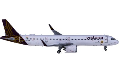 L2021FD ANA Boeing 747-400D JA8961 Flap Down SQ Wings 1:200 -飞机