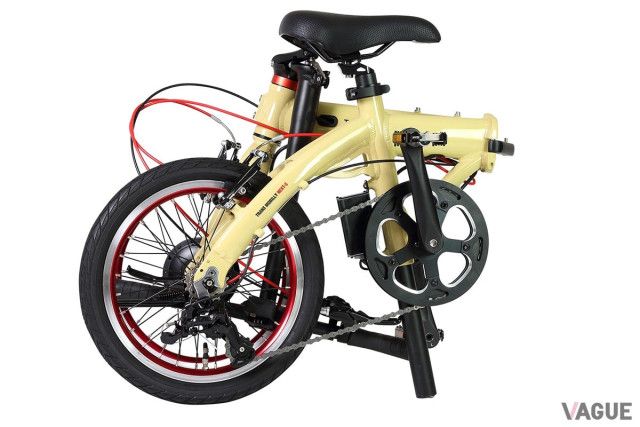 持ち運ぶためにつくられた人気“電動アシスト自転車”「トランスモバイ