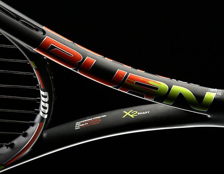 Tennis Warehouse - Wilson Burn 100 Review