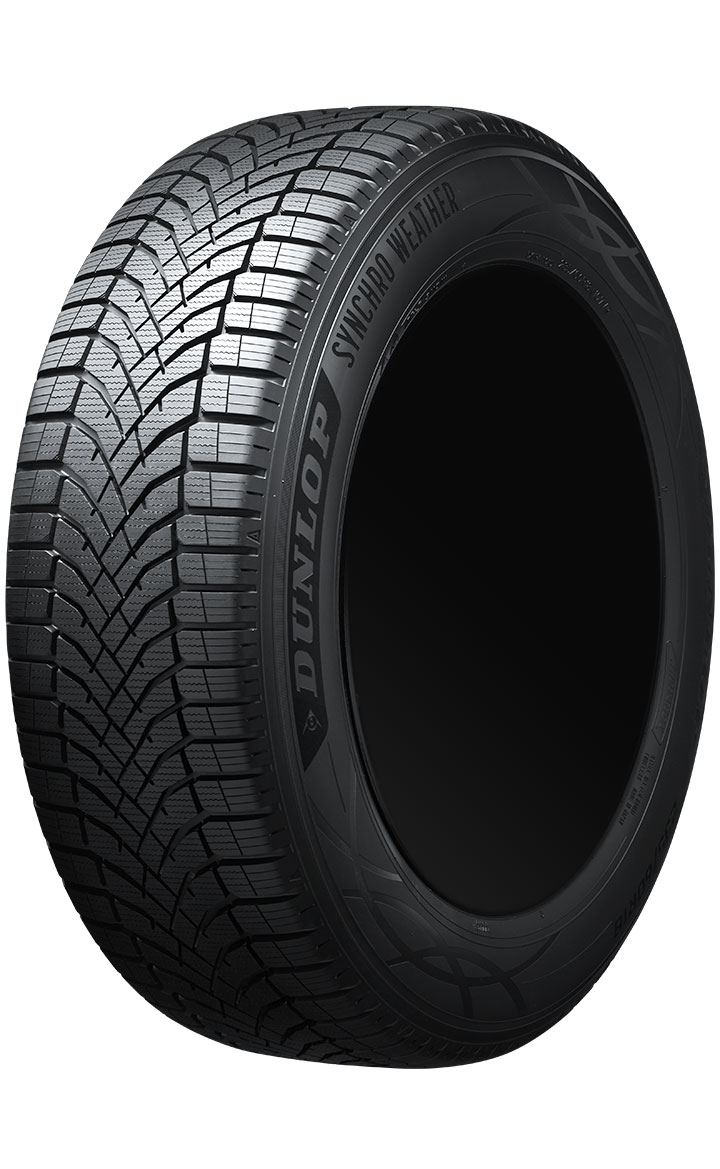 DUNLOP SYNCHROWEATHER 155/65R14 75H | タイヤの通販 販売と交換/交換