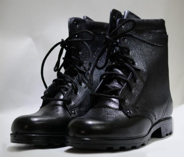 ロシア軍 実物 VKPO 3.0 Faradei製 1085 登山靴 27cm Tactical Boots