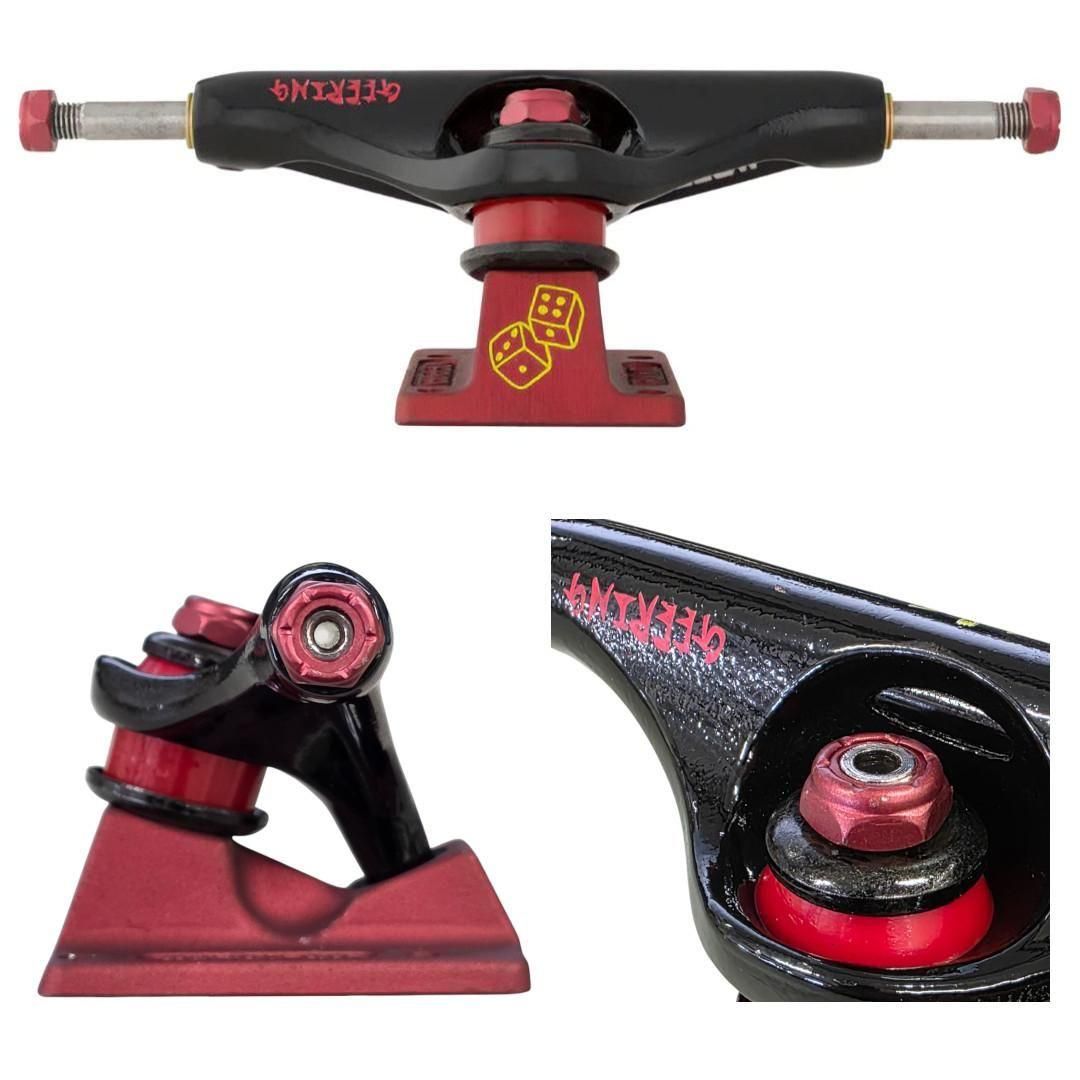 INDEPENDENT トラック | FORGED TITANIUM - 南国スケボーショップ砂辺