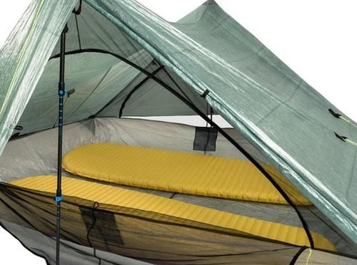 Made in USA◇Zpacks「Triplex Classic 3人用テント」 - アウトドア