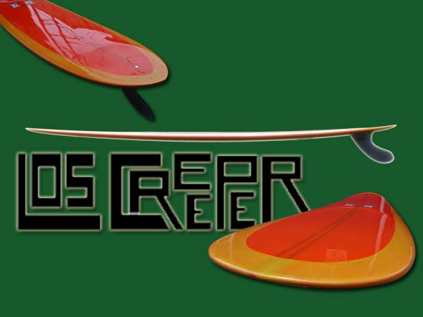 ロングボード専門店シーコングのダノー ロスクリーパーの在庫