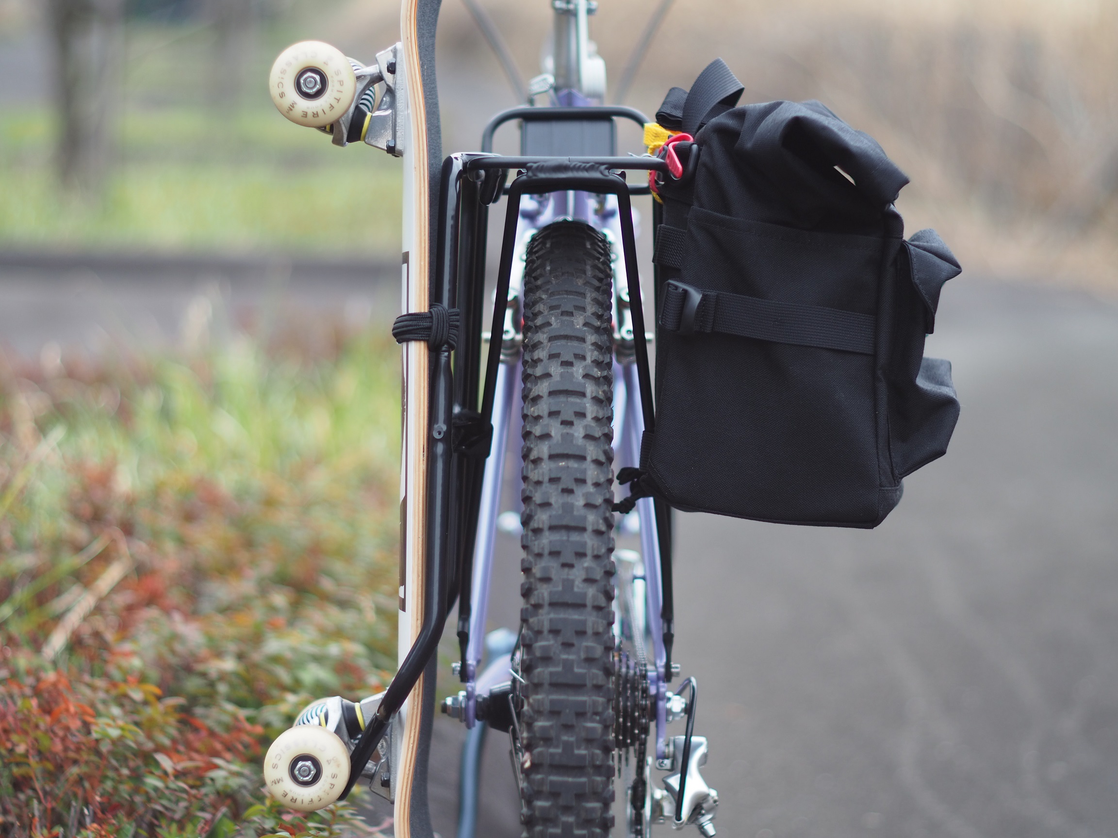 FAIRWEATHER multi bike bag - CHOUCHIN CYCLE
